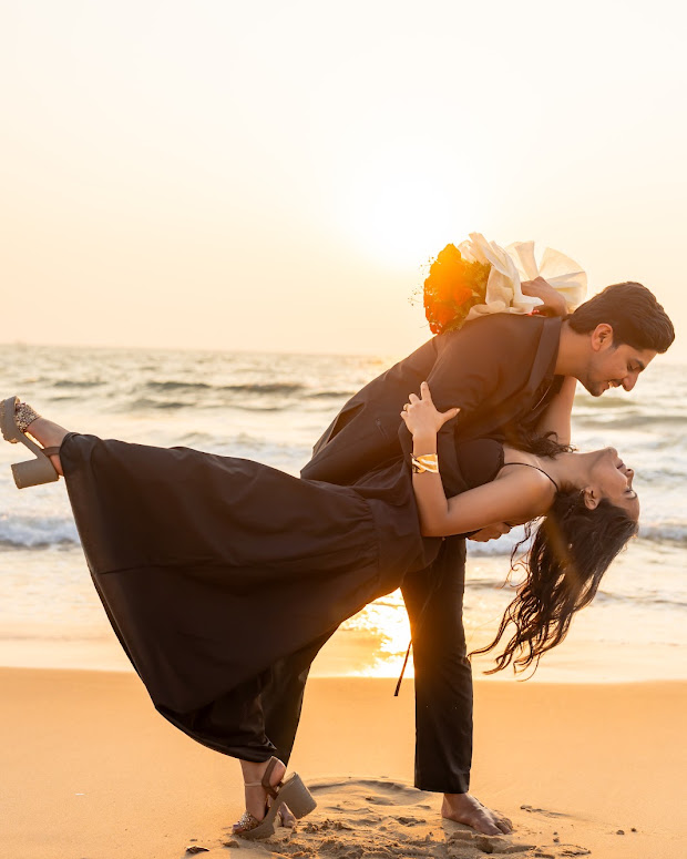 Aria & Devin — A Tuscan Vow
